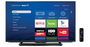 how to connect soundbar to insignia roku tv