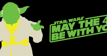 Image of post for blogcelebrate star wars day may the 4th on the roku platform