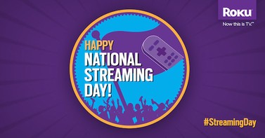 Image of post for blogcelebrate national streaming day