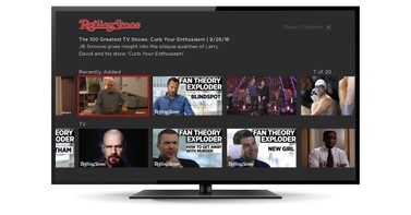 Image of post for blogrolling stone and us weekly free on the roku platform