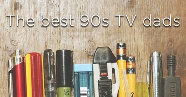 Image of post for blogbest 90s tv dads