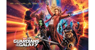 Image of post for blogthe lost city of z guardians of the galaxy vol 2 more new movies coming soon