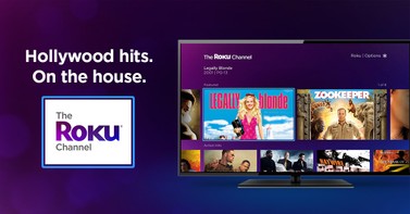 Image of post for blogintroducing the roku channel free movies and more