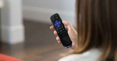 Image of post for blogno more juggling remotes control your tv power and volume with our new remote