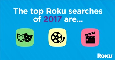 Image of post for blogtop roku searches of 2017 tv shows movies and personalities