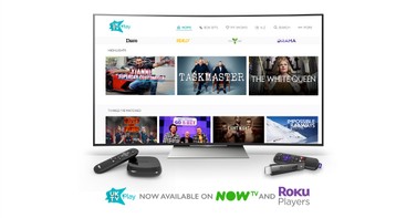 Image of post for blogen gbuktv play now available roku streaming players