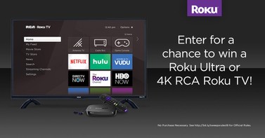 Image of post for blogroku march sweeps 2018