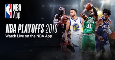 Here's How To Watch The NBA Playoffs Without Cable