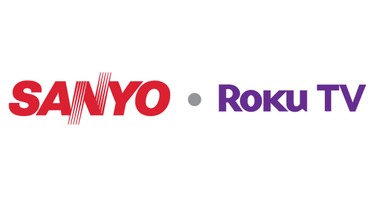 Image of post for blogen caintroducing sanyo roku tv