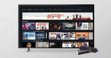 Image of post for blogen gbamazon prime video republic of ireland on roku devices