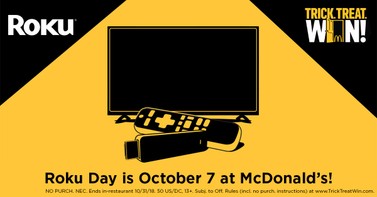 Image of post for blogroku day at mcdonalds