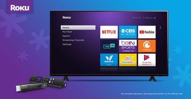 Image of post for blogen cawin a roku streaming stick 2
