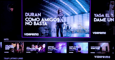 Image of post for bloges mxdisfruta mejor musica latina vidaprimo