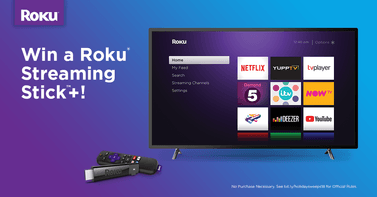 Image of post for blogen gbwin a roku streaming stick may