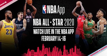 ESPN to exclusively televise 2020 NBA All-Star Celebrity Game presented by  Ruffles