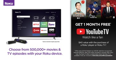 Youtube Tv Archives Roku Youtube Tv Archives Roku