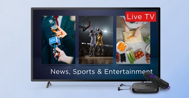 Image of post for blogexpanding live linear the roku channel