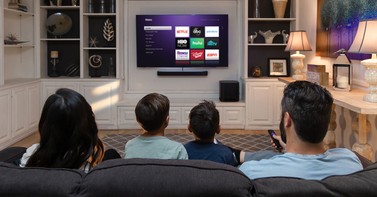 Image of post for blogroku smart soundbar roku wireless subwoofer