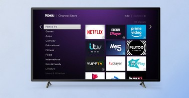 TVPlayer on Roku or NOW TV