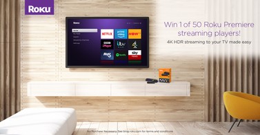 Image of post for blogen gbwin 1 of 50 roku premiere streaming players