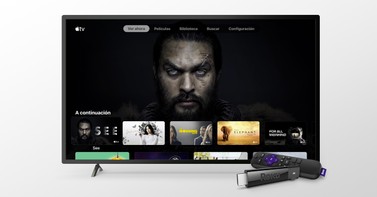 Image of post for bloges mxapple tv ya esta en roku