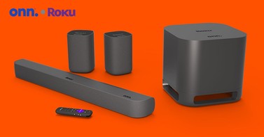 roku speakers subwoofer