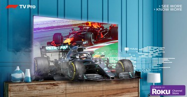 f1 tv app smart tv