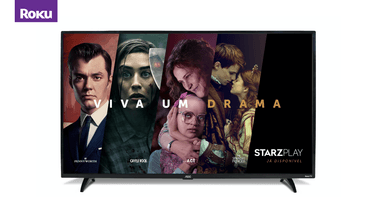 Image of post for blogpt brstarzplay roku brasil