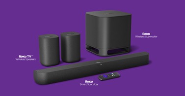 roku soundbar and subwoofer amazon