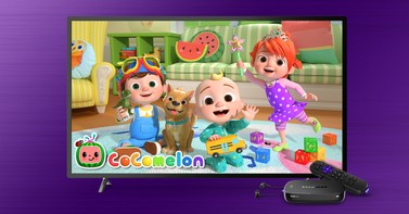 Nursery Rhyme Channel CoComelon Becomes the First  Channel