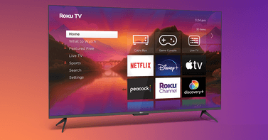 Introducing the first 8K Roku TV