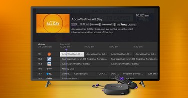 How To Watch Live Sports On Roku 