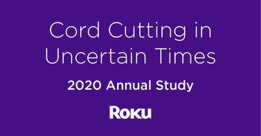 Image of post for blogcord cutting study 2020