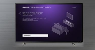 Bose introduces first soundbar with Roku TV Ready certification