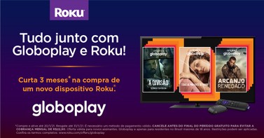 Assistir Filmes exclusivos online no Globoplay