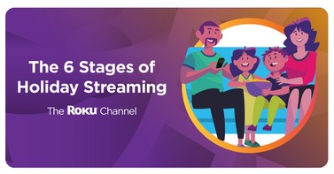 Roku's streaming guide to the holiday weekend