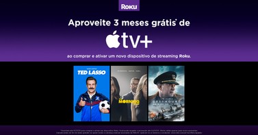 Apple oferece 2 meses grátis de Apple TV+ para promover documentário