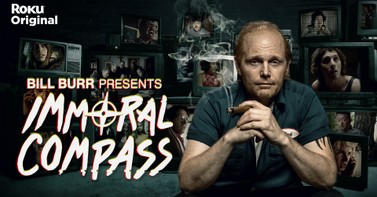 Image of post for blognew roku original bill burr