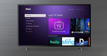 Introducing the Sports experience on Roku devices 