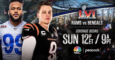 Super Bowl Roku: how to watch Rams vs Bengals on NBC for free