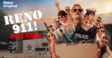 RENO 911! - Where to Watch and Stream - TV Guide