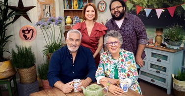 Image of post for bloggreat american baking show roku original