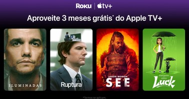 Pérolas do Streaming: o melhor do Netflix, do Apple TV+ e do Star+ em  outubro