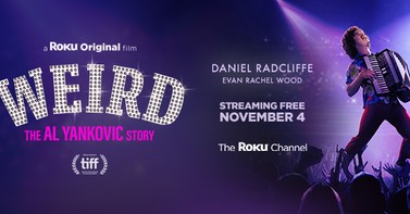 Image of post for blogen gbintroducing the weird the al yankovic story fan experience