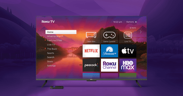 Introducing the first-ever smart TV made by Roku - Read on Roku Blog