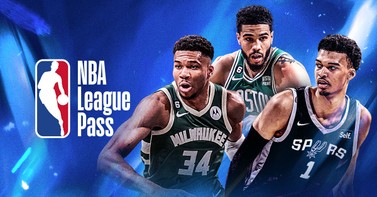 NBA League Pass Now Offering Multiview to Allows Users to Watch up to Four  Games at Once - IMDb