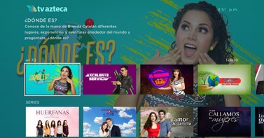 Image of post for bloges mxcomo mirar tv azteca en los dispositivos roku