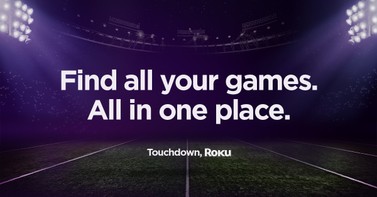 Ways to Watch the NFL, TV, Streaming & Radio