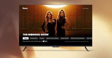 Introducing The Morning Show Free Fan Experience - Read on Roku Blog