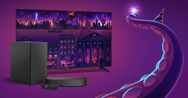 Enter for a chance to win a Roku Select Series TV + Audio Bundle - Read on Roku Blog